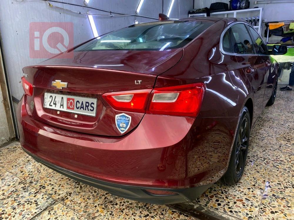 شيفروليه ماليبو